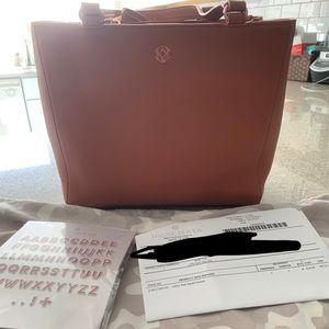 Dagne Dover Allyn Tote (Crossbody)